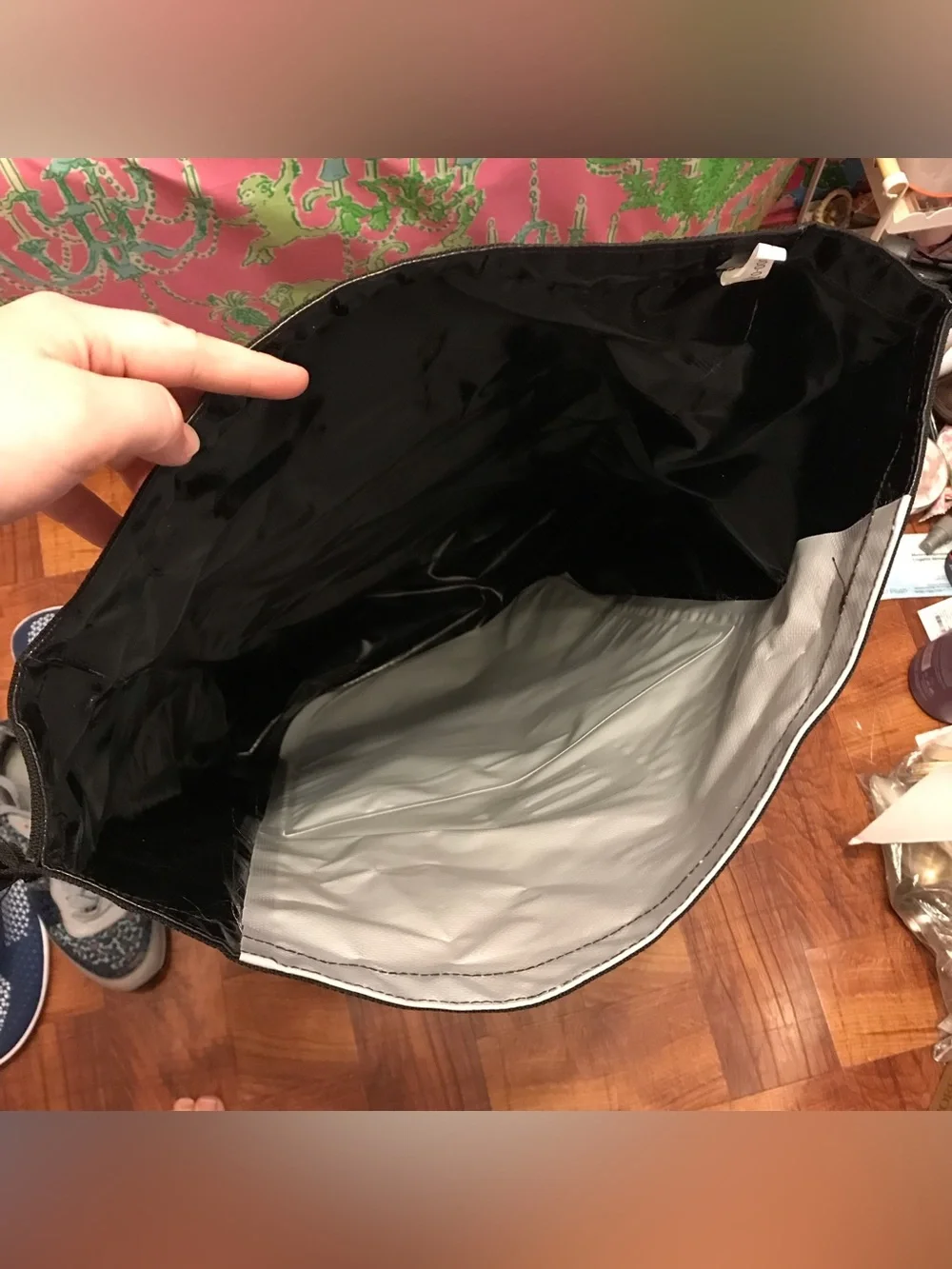 Oak Creek Canyon Falls 30L Dry Bag Backpack